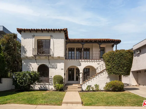 1125 S Oakhurst Dr, Los Angeles, CA 90035