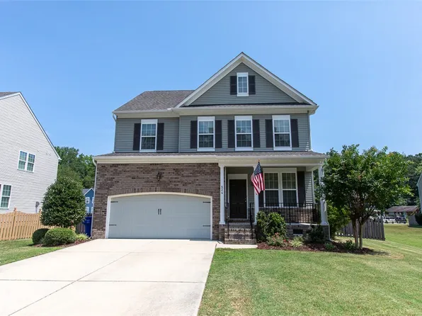 524 Carter Ct, Newport News, VA 23603