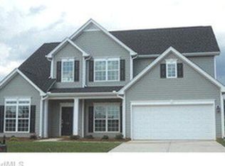 747 Cannonade Dr, Whitsett, NC 27377