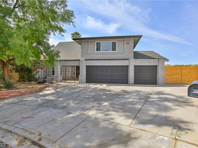 3635 Terrace Dr, Las Vegas, NV, 89120