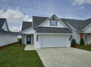 Hampton B (Covered Back Porch) plan