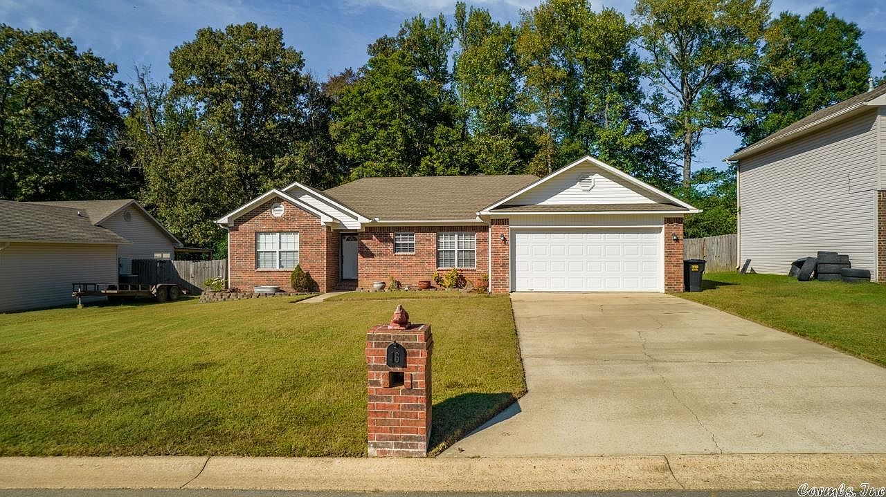16 Farrah St, Ward, AR 72176 Zillow