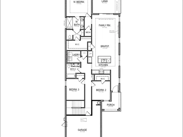 431 Via Sangro Port St, Lucie, FL 34952