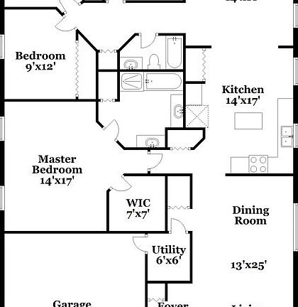 2nd image of 14563 Kristenright Ln
