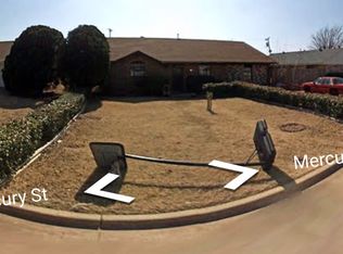 312 Mercury St, Altus, OK 73521