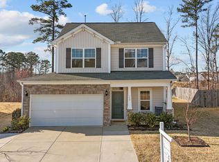140 Hawksbill Dr, Franklinton, NC 27525