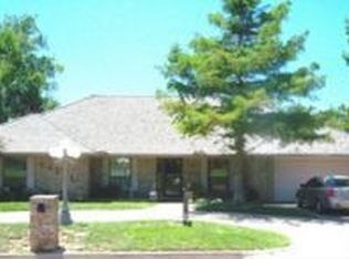 11117 W Country Dr, Oklahoma City, OK 73170