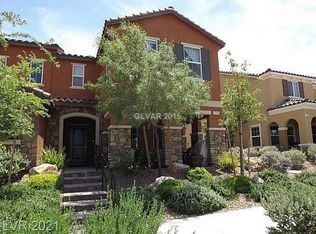 2336 Via Firenze, Henderson, NV 89044