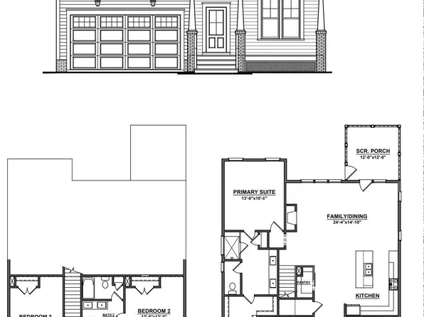 1609 Merry Meadow Way, Wendell, NC 27591
