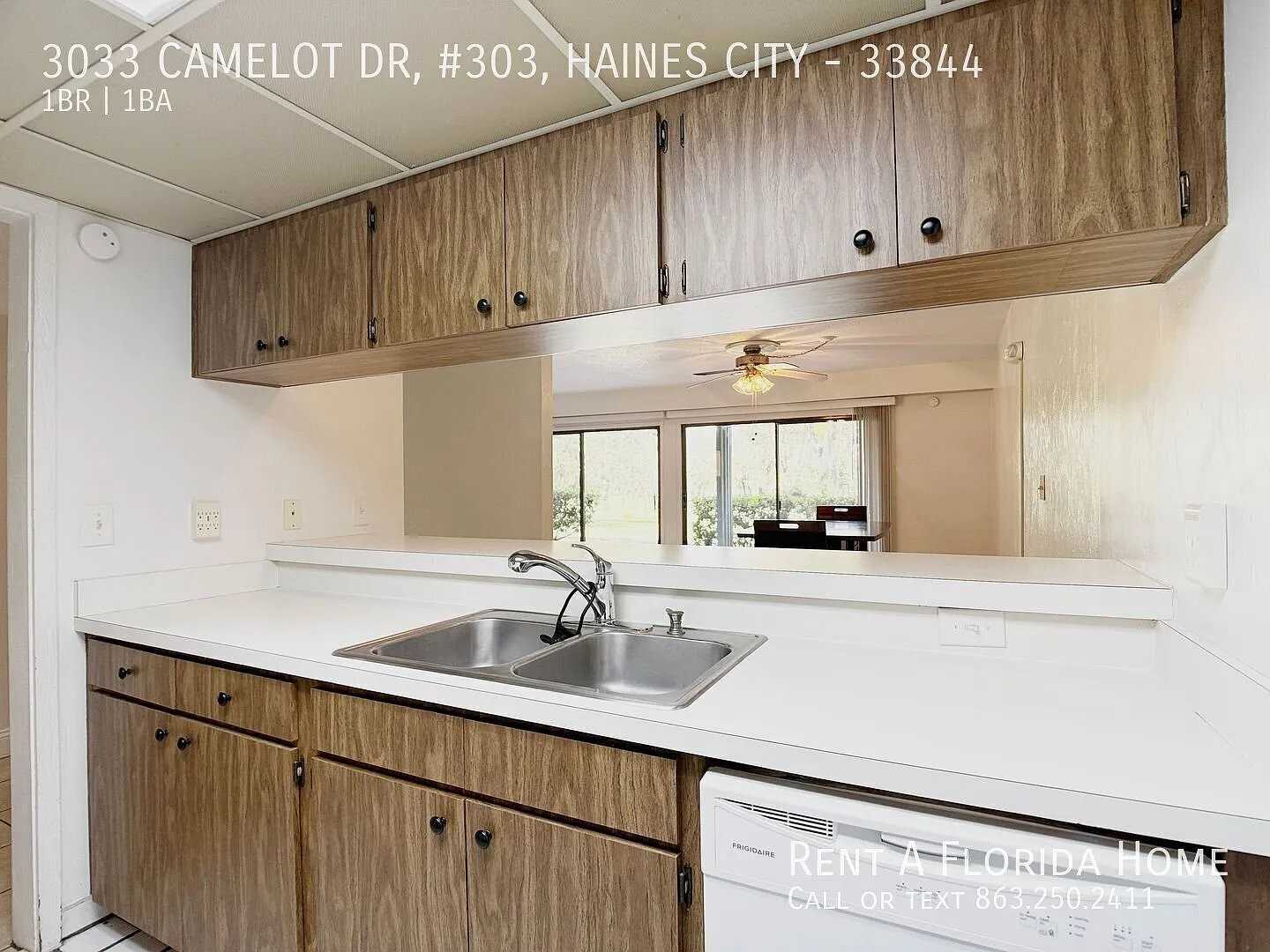 Move-In Ready! Charming 2-Bedroom, 2-Bath First-Floor Condo in Grenelefe! — Photo 4