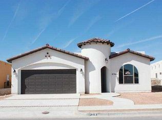 13164 Mystic Path Dr, El Paso, TX 79938