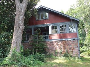 5 Reservoir Rd, Asheville, NC 28803