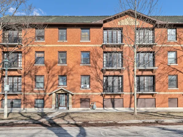 106 S Scoville Ave APT 2B, Oak Park, IL 60302
