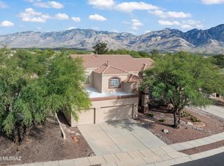 12734 N Pioneer Way, Oro Valley, AZ 85755