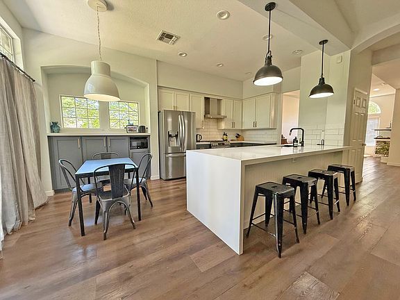 Remodeled Kitchen