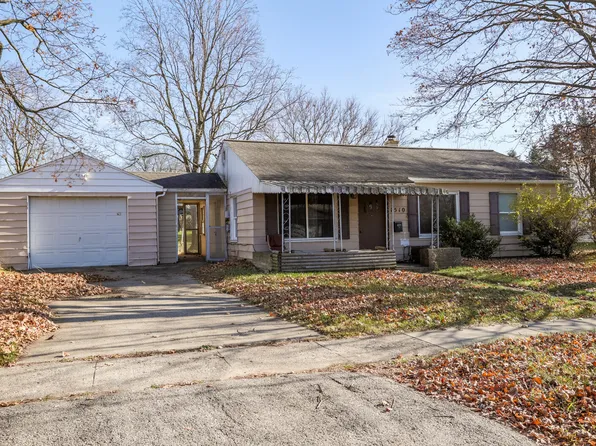 1510 Dean Dr, Albion, MI 49224