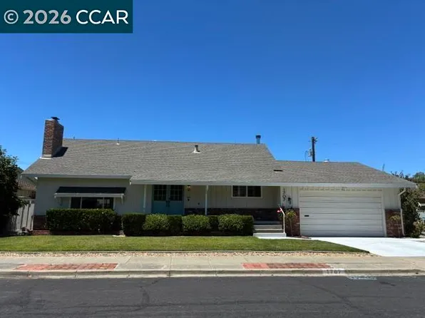 1707 Pepperwood Ct, Concord, CA 94521