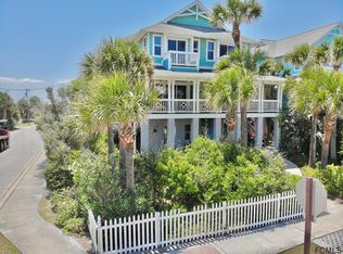 614 S Central Ave, Flagler Beach, FL 32136