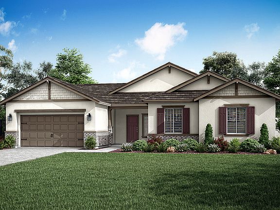 This brand-new home offers a host of impressive upgrades