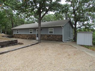 30 Bryce Ln, Eufaula, OK 74432