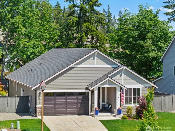 18599 Sawgrass Drive NE, Poulsbo, WA 98370