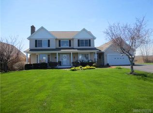 14460 Lakeshore Rd, Kent, NY 14477