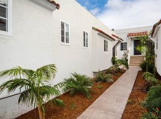 3967 1/2 Hamilton St, San Diego, CA 92104