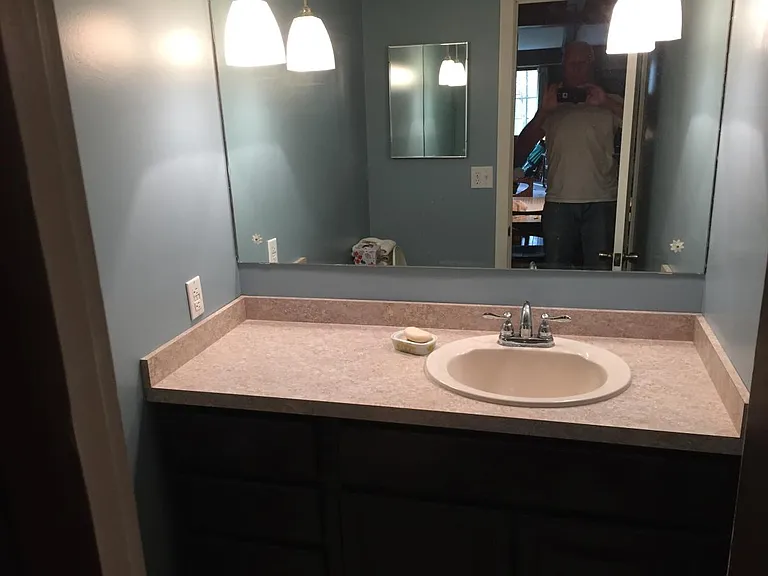 Powder room