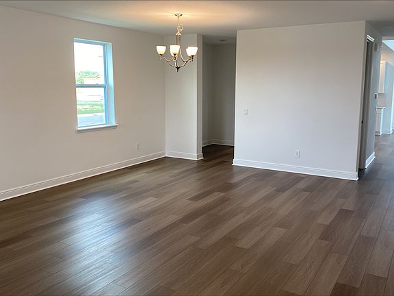 Living Room Dining Room