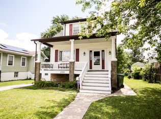 2909 Christopher Ave, Baltimore, MD 21214