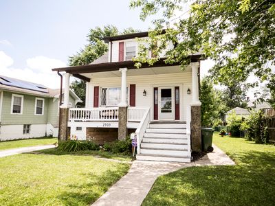 2909 Christopher Ave, Baltimore, MD, 21214