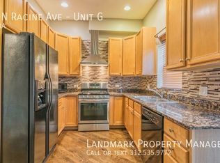 4438 N Racine Ave APT G, Chicago, IL 60640