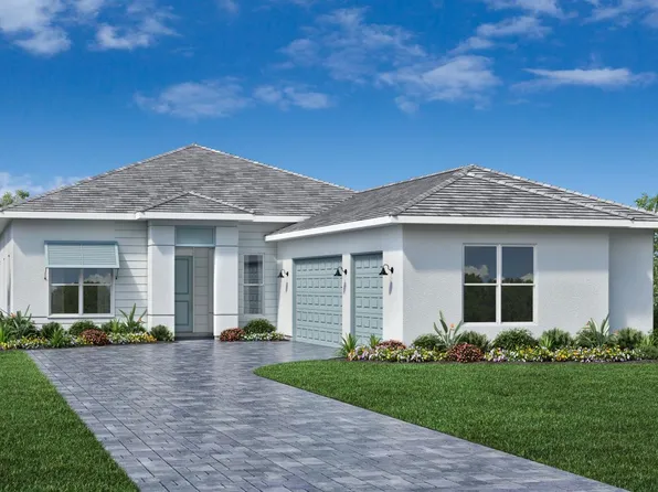 Pasco Plan, Seven Shores - Landing Collection