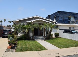 4566 Utah St #C, San Diego, CA 92116