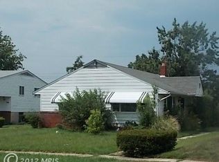 7102 Yataruba Dr, Baltimore, MD 21207