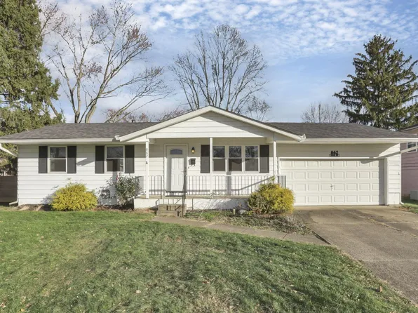 862 Adams Ave, Newark, OH 43055