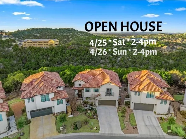 211 Honey Creek Ct #6, Lakeway, TX 78738