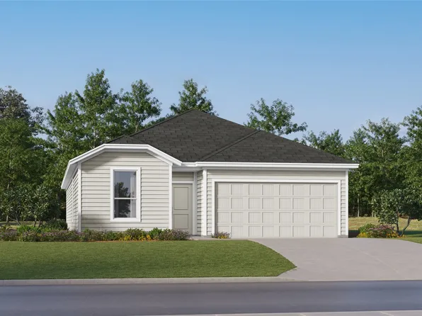 631 Fisher Ln, Princeton, TX 75407