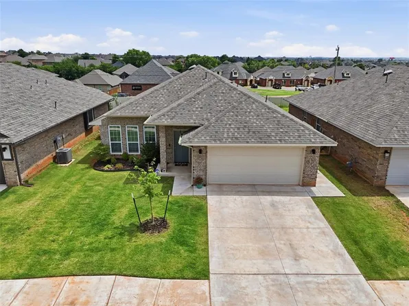 3424 NW 179th St, Edmond, OK 73012