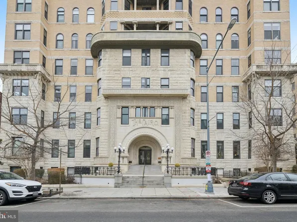 1615 Q St NW APT 810, Washington, DC 20009