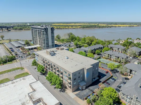648 Riverside Dr #409, Memphis, TN 38103