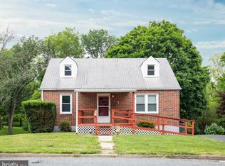 125 Francis St, Havre De Grace, MD 21078