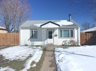 946 Xavier St, Denver, CO 80204