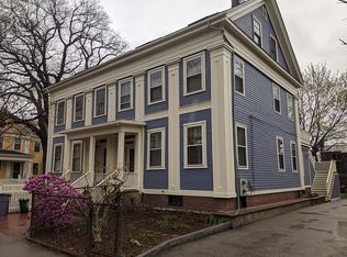 106 Inman St, Cambridge, MA 02139