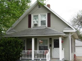 6 S Sycamore St, Jamestown, OH 45335