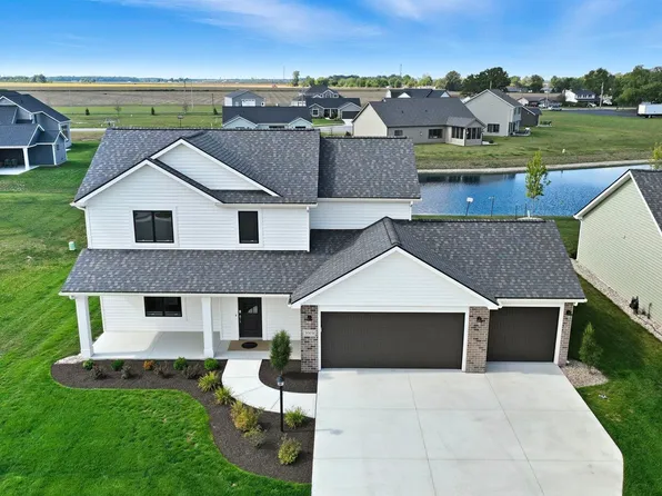 3919 Beryl Pl, Woodburn, IN 46797