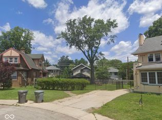 544 Central Ct N, Indianapolis, IN 46205
