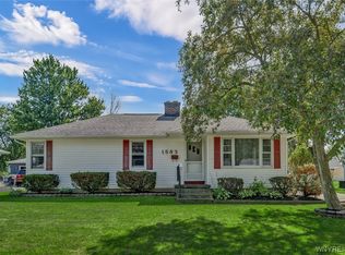 1583 Master St, North Tonawanda, NY