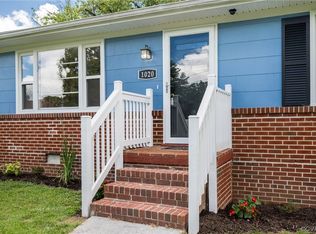 1020 Irby Dr, Richmond, VA 23225