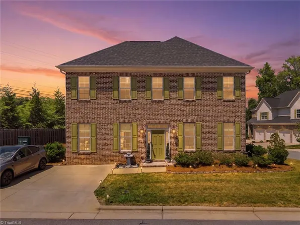 2 Gingerly Way, Greensboro, NC 27455